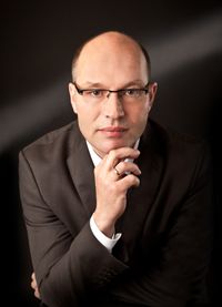 Marc A. Buchholtz - Diplom-Theologe & European Business Coach